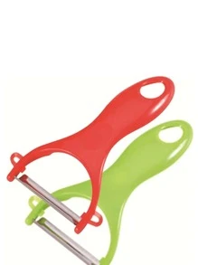 1pc Random Color Vegetable Cutter Cabbage Slicer Vegetables Grater, Cabbage Shredder Fruit Peeler Knife Potato Zester Cutter Kitchen Gadgets