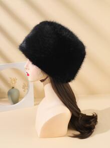 Mũ mờ rắn - màu đen - Xem 2