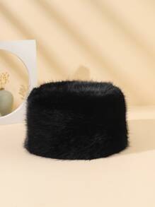 Mũ mờ rắn - màu đen - Xem 3