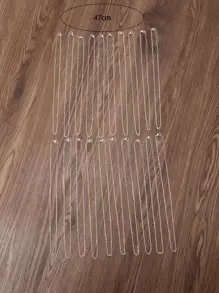 20pcs Chain DIY Jewelry Accessory - Silver - View 4