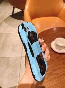 車設計手機殼 - 藍色 - 查看 5