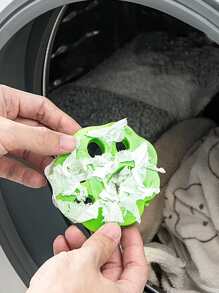 1入組素色洗衣球