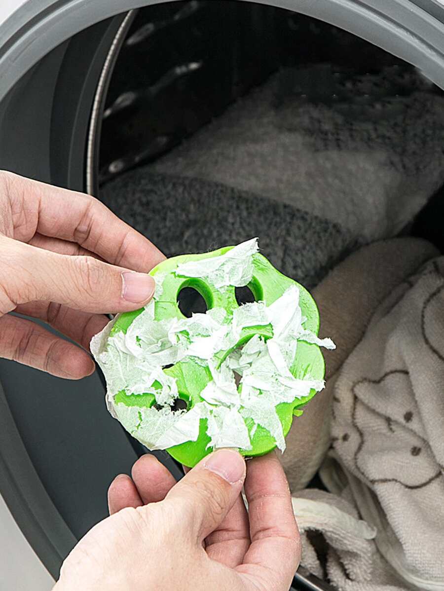 1入組素色洗衣球