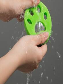 1入組素色洗衣球