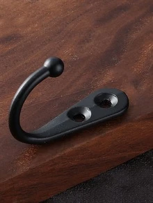 1 móc treo tường màu ngẫu nhiên - Nhiều màu - Xem 3