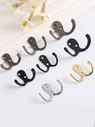 隨機顏色鋅合金鉤子