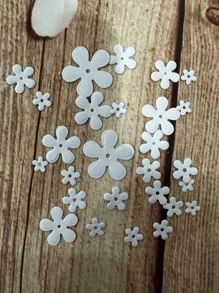 1 pièce Matrice de découpe design fleur