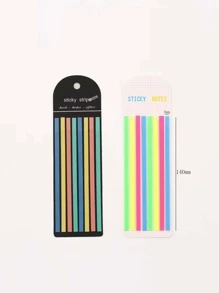 Ghi chú dính Giáy ghi chú - Nhiều màu - Xem 3