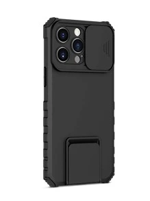 Ốp lưng Apple iPhone dành cho nam Ngày của cha Ốp lưng điện thoại trơn có giá đỡ tương thích với iPhone 11, Galaxy A14, iPhone 13 Grunge - màu đen - Xem 2