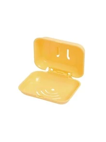 1入組隨機色肥皂盒 - 彩色 - 查看 3