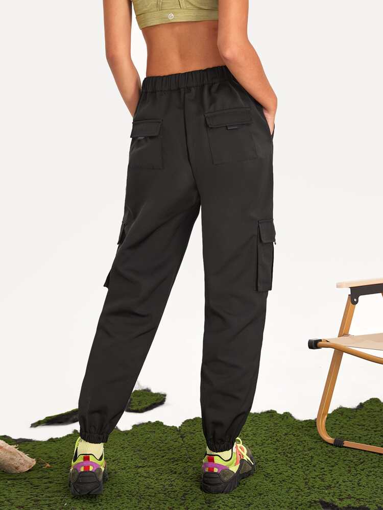 Wind-Resistant Cargo Pants