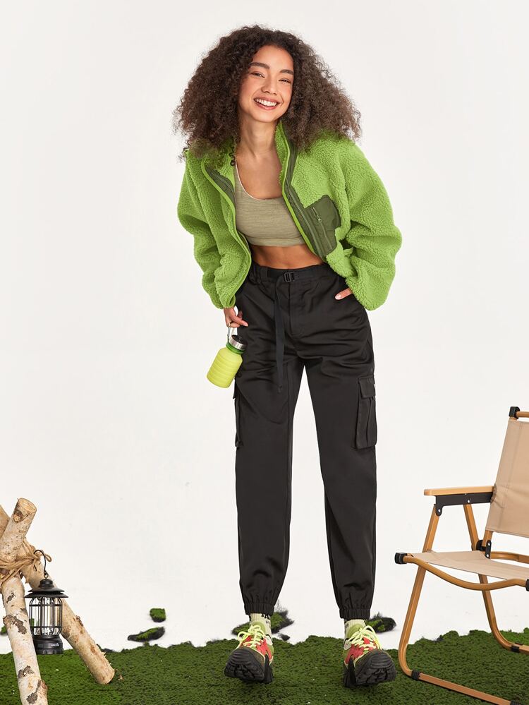 Wind-Resistant Cargo Pants