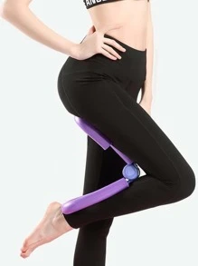 1 pieza Equipo de entrenamiento - Morado - Ver 3