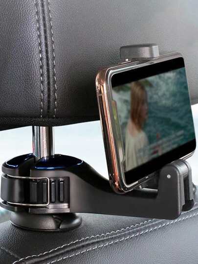 1pc Multifunctional Car Seat Hook