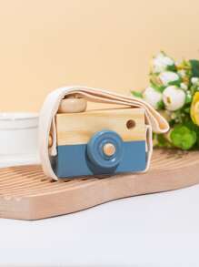 木頭相機造型裝飾工藝