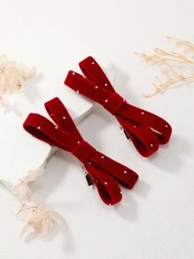 2pcs Black Intersecting Crystal Studded Alligator Hair Clips For Women, Suitable For Daily Use Elegant Claw Clips Hair Claws Hair Barrettes, School Stuff, Hair Accessories