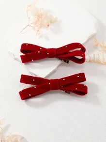 2pcs Black Intersecting Crystal Studded Alligator Hair Clips For Women, Suitable For Daily Use Elegant Claw Clips Hair Claws Hair Barrettes, School Stuff, Hair Accessories