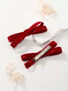 2pcs Black Intersecting Crystal Studded Alligator Hair Clips For Women, Suitable For Daily Use Elegant Claw Clips Hair Claws Hair Barrettes, School Stuff, Hair Accessories