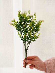 1入組人造植物 - 彩色 - 查看 2