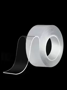 1 cuộn băng dính - Trong sáng - Xem 1