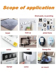 1 cuộn băng dính - Trong sáng - Xem 4
