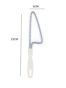 1pc Gap Cleaning Brush - White - View 3