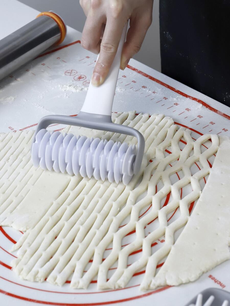 1入組隨機色滾輪刀 - 彩色 - 查看 1