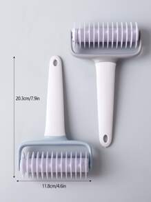 1入組隨機色滾輪刀 - 彩色 - 查看 2