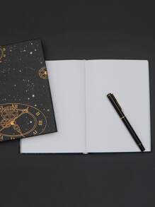 1 set estampado en caliente Decoración Cuaderno - Multicolor - Ver 2