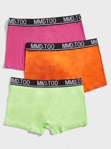 Áo lót Nam Ruy băng Lá thư - Nhiều màu - Xem 2