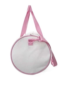 1 pieza Bolsa de entrenamiento portátil - Blanco - Ver 5