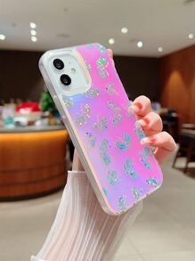 Butterfly Pattern Phone Case,International Version, Not The Domestic Version - Multicolor - View 4