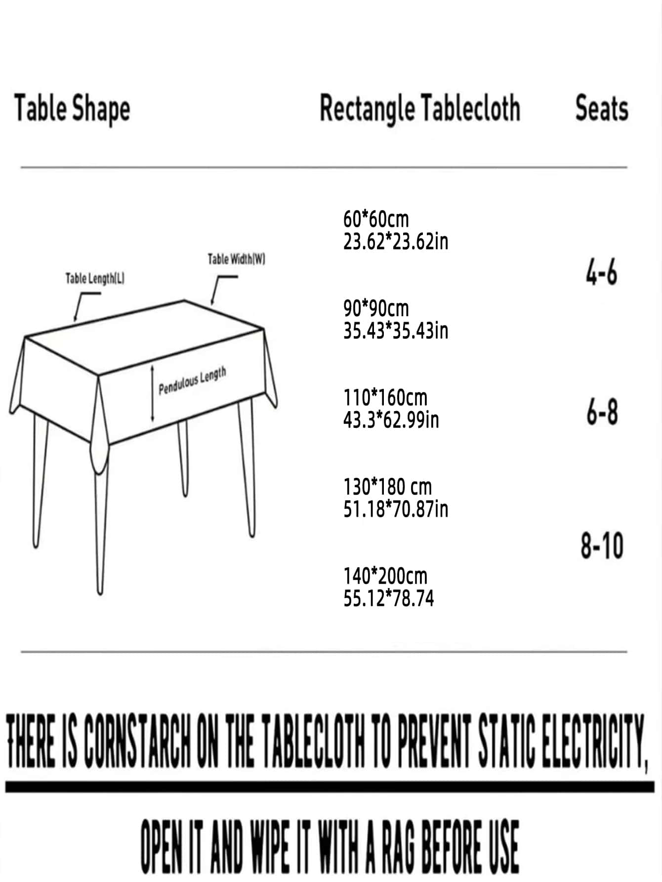 1入組花提花蕾絲裝飾桌布 - 卡其色 - 查看 5