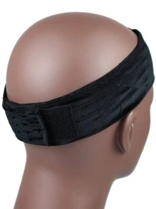 1pc Wig Headband - Black - View 5