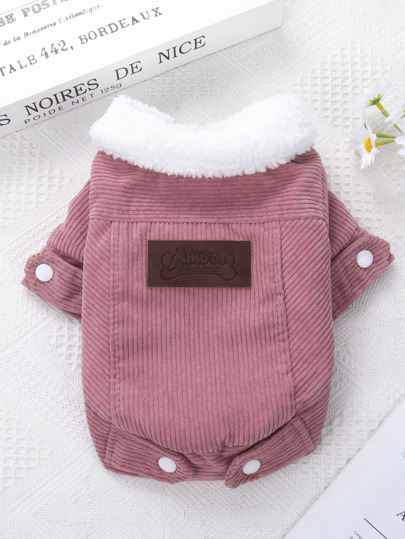 Chaleco para perros para perros Teddy y perros medianos/pequeños (Nota: Se enviarán aleatoriamente diseños de estilo nuevo y antiguo)