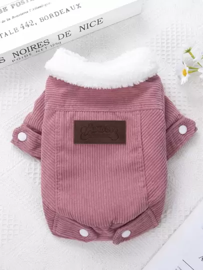 Chaleco para perros para perros Teddy y perros medianos/pequeños (Nota: Se enviarán aleatoriamente diseños de estilo nuevo y antiguo)