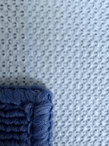 Striped Anti-slip Door Mat - Multicolor - View 7