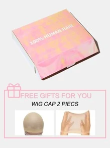 Transparent Lace Kinky Curly 4 X 4 Lace Closure Wig 150%/180% Density 30 Inch #1B Natural Black Color Pre-Plucked Natural Hairline Swiss Lace Remy Hair Human Hair Top Quality Long Wig For Women - SNatural - View 9