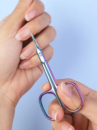 YUANDU 1 pezzo Tronchese per cuticole in acciaio inossidabile, strumento professionale per la cura delle unghie per rimuovere le cuticole