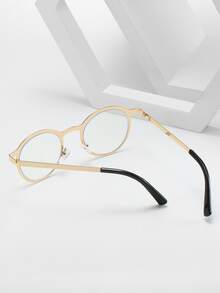 Gafas de marco redondo - Multicolor - Ver 2