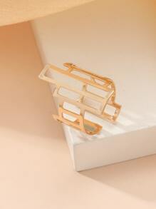 Vòng bít rỗng - Vàng - Xem 3