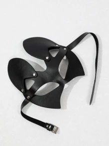 兔耳装饰服装面罩万圣节