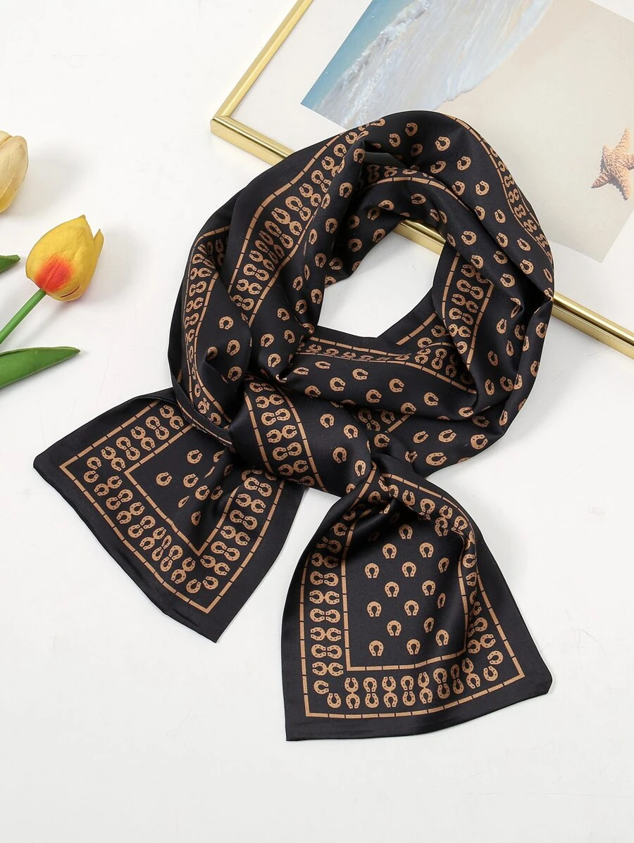 Pañuelo herradura - Multicolor - Ver 1