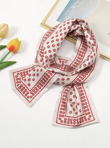 Pañuelo herradura - Multicolor - Ver 1