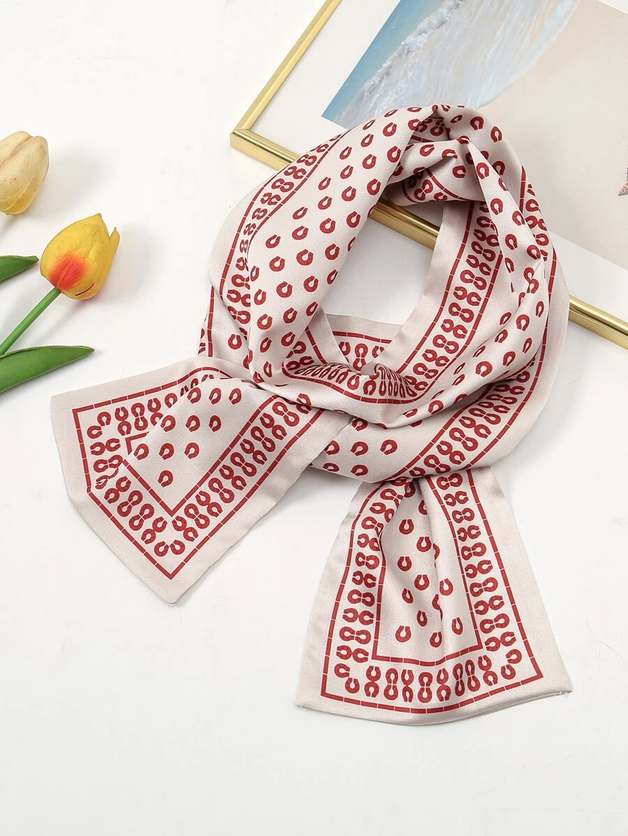 Pañuelo herradura - Multicolor - Ver 1