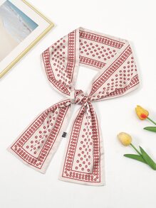 Pañuelo herradura - Multicolor - Ver 2