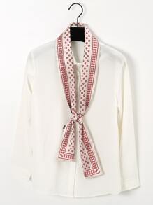 Pañuelo herradura - Multicolor - Ver 3