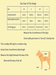 Bể thú cưng in hình dâu tây với họa tiết trái tim tình yêu, trang phục thú cưng lễ hội cho chó và mèo nhỏ - Nhiều màu - Xem 4