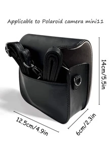 1 pieza bolsa lisa compatible con Mini 11