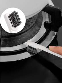 1pc Random Color Gap Cleaning Brush - Multicolor - View 3